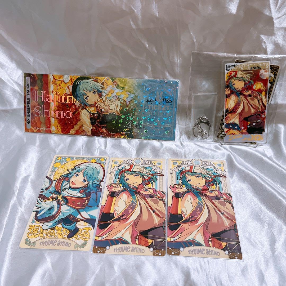 あんスタ 逆先 夏目 アルカナカード アルカナ ワンダーゲーム アリス タロット ワンダーアリス］逆先 夏目 - あんスタ！保管庫 | Gamerch